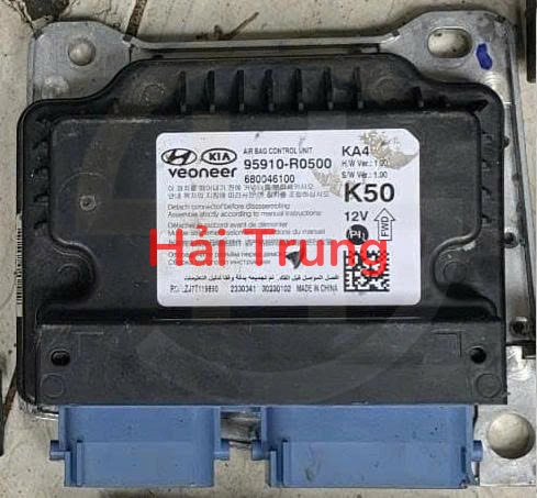 95910R0500 Tháo xe Hộp điều khiển túi khí Kia Carnival 2022 2023 2024 2025