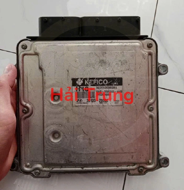 Hộp Ecu Avante, Elantra, I30 Tháo xe 391202B000
