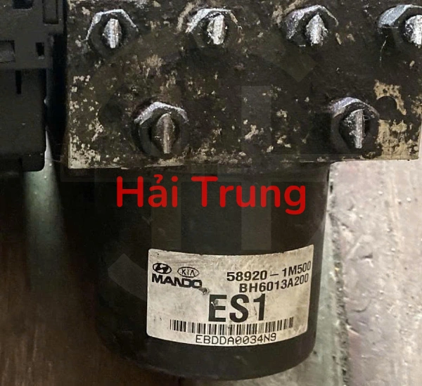 589201M520 589201M500 Tháo xe Cụm ABS Kia Forte, Cerato