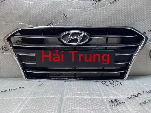 Mặt ca lăng Hyundai I10 Grand 2018 chính hãng