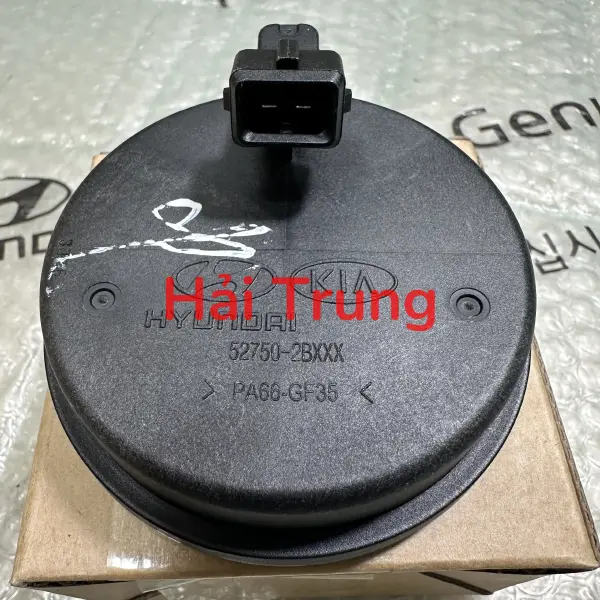Nắp cảm biến Abs sau Kia Sedona chính hãng