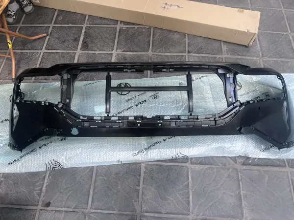 Cản trước Hyundai Santafe chính hãng