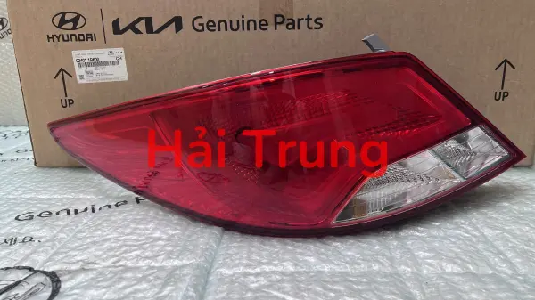 Đèn hậu ngoài Hyundai Accent 2011-2016 chính hãng 924011R600 , 924021R600