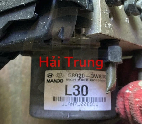 589203W830 Cụm ABS Kia Sportage Tháo xe