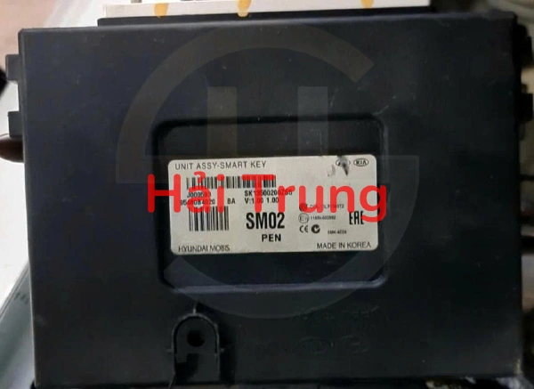 95480B4020 Hộp Smart Key Hyundai I10 2014-2020 Grand Tháo xe