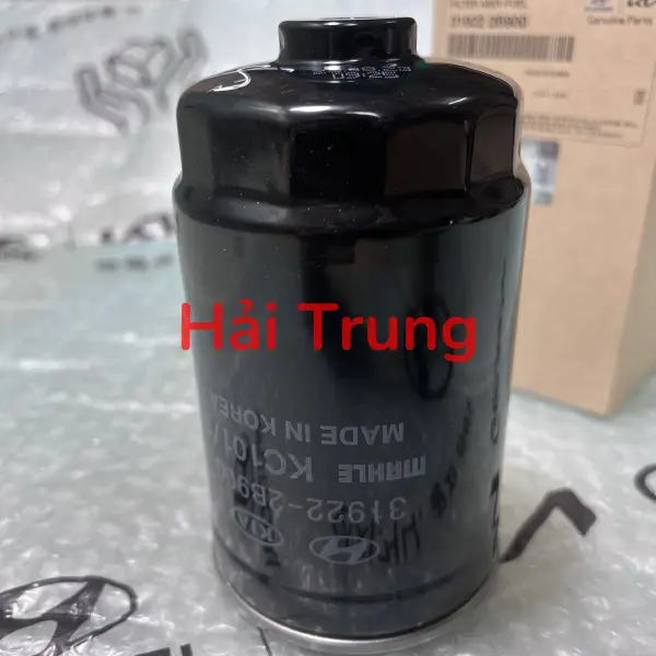 Lọc dầu Hyundai Santafe chính hãng