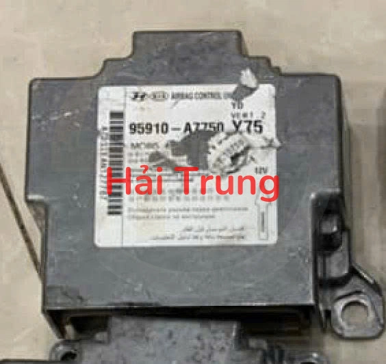 95910A7750 Tháo xe hộp điều khiển túi khí Kia K3 2013-2016