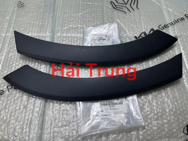 Ốp phồng tai xe sau Hyundai Santafe chính hãng