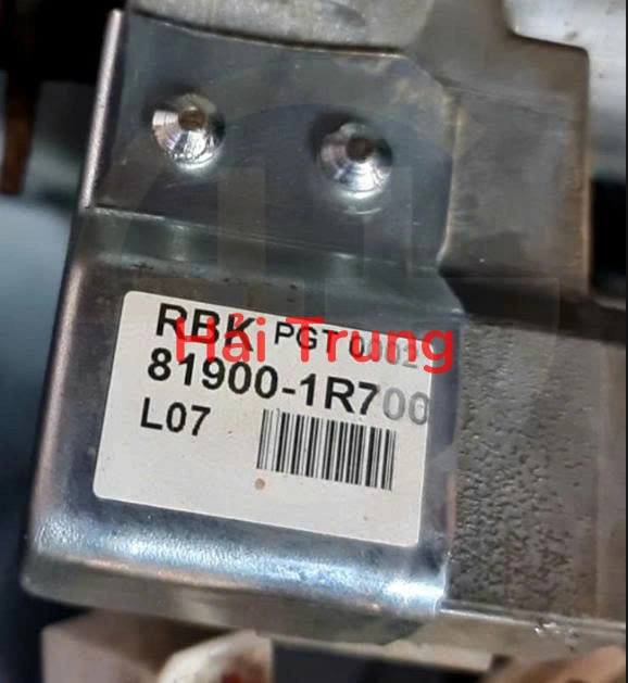 819001R700 Khóa cổ vô lăng Hyundai I10 Grand Tháo xe