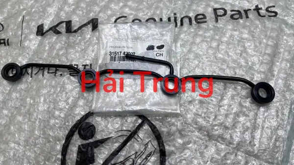 Ống dầu hồi Hyundai HD, Porter, Terracan chính hãng 3151742002