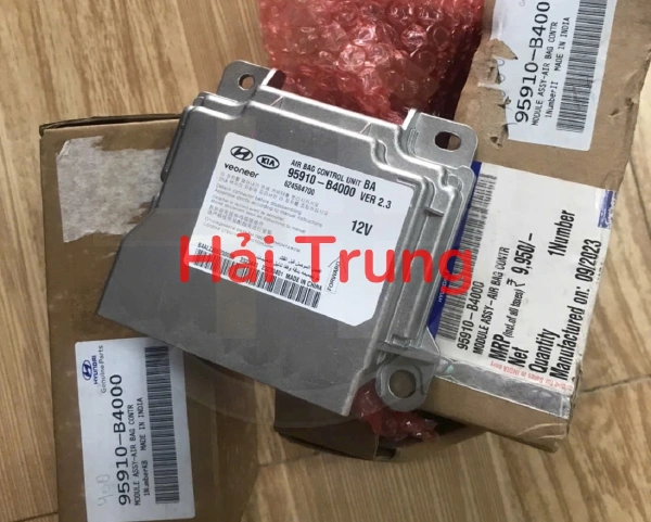 Hộp điều khiển túi khí Hyundai I10 2014-2020 95910B4000