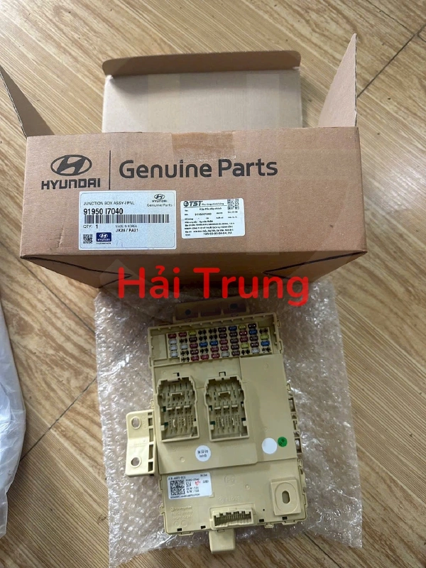 Hộp cầu trì Hyundai Creta 2022-2024 91950I7040