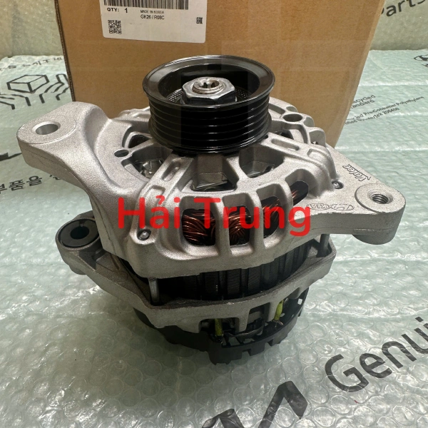 Máy phát Hyundai I10 Grand 2015-2021 2 giắc 3730004055