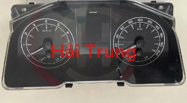 Đồng hồ táp lô Toyota Innova 2016 2017 2018 2019 Tháo xe