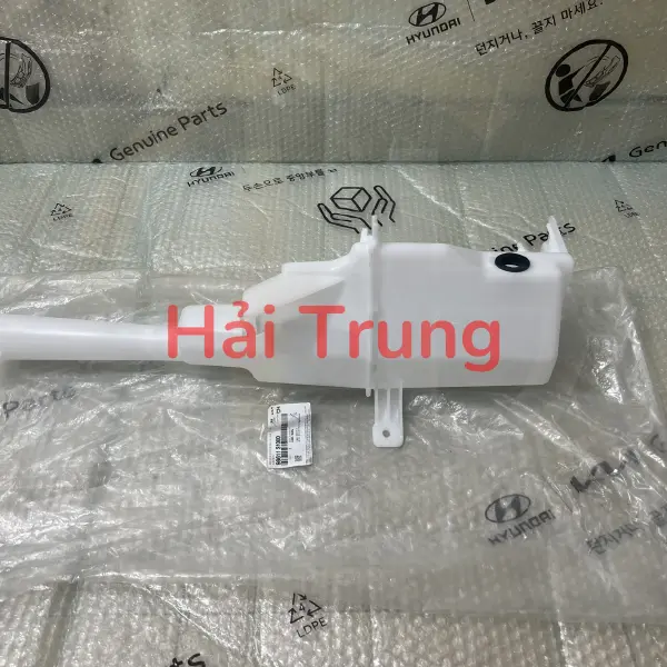 Bình nước rửa kính Hyundai Santafe chính hãng