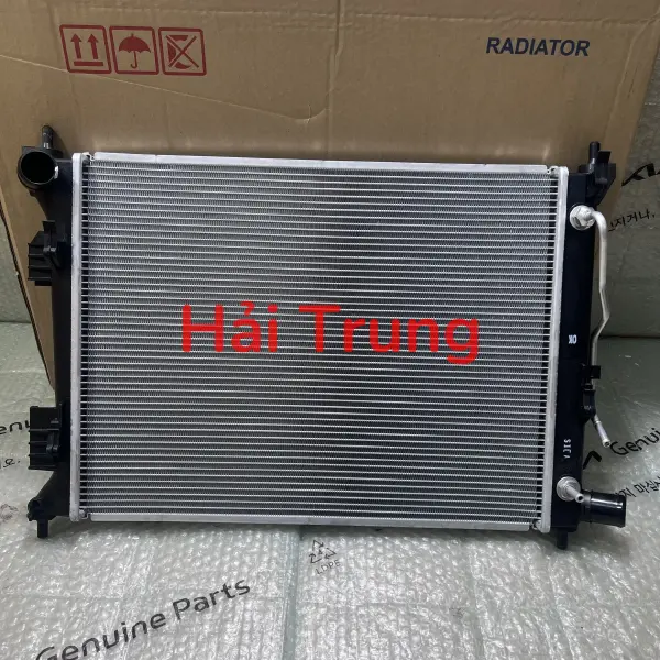 Két nước Kia Rio 2014 chính hãng