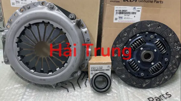 Bộ côn Hyundai Kia chính hãng