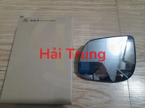 Mặt gương chiếu hậu Kia Morning 2014