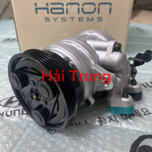 Lốc điều hòa Hyundai Getz hãng hanon