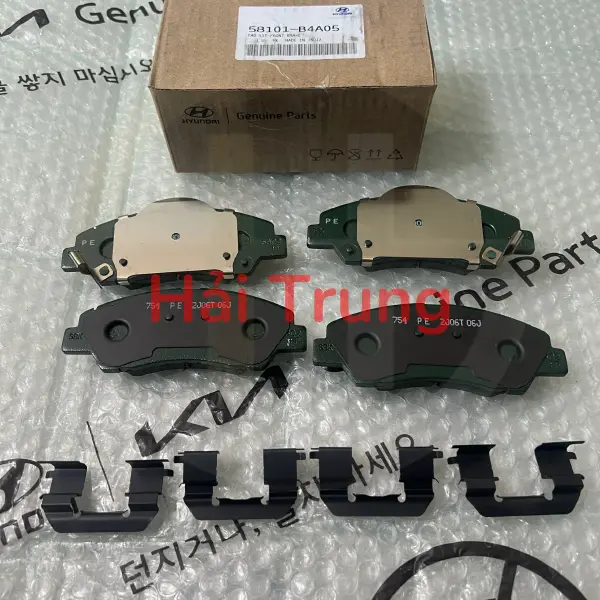 Má phanh trước Hyundai I10 Grand chính hãng