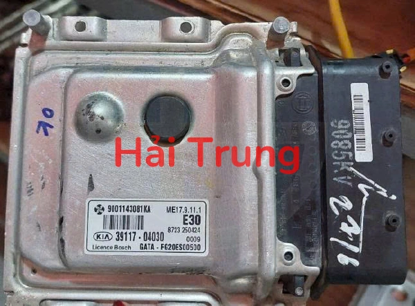 Hộp điều khiển động cơ Ecu Morning 1.2 Tháo xe 3911704030