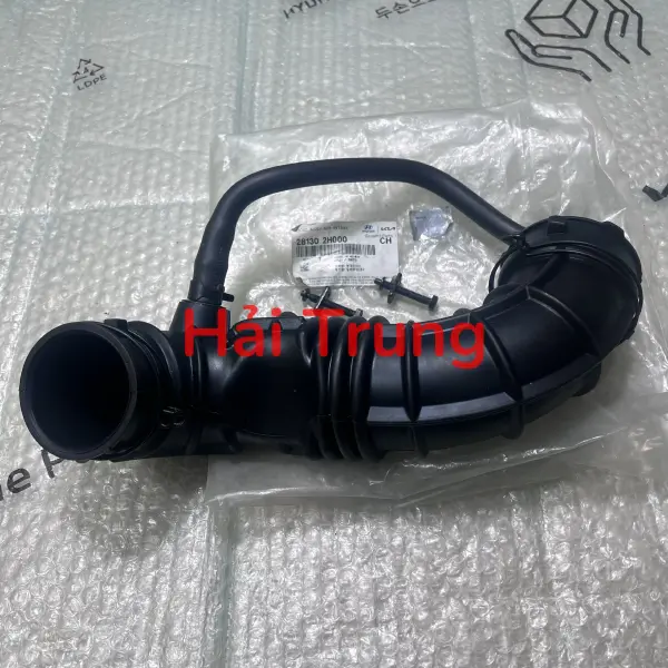 Ống hút gió vào động cơ Hyundai Avante chính hãng