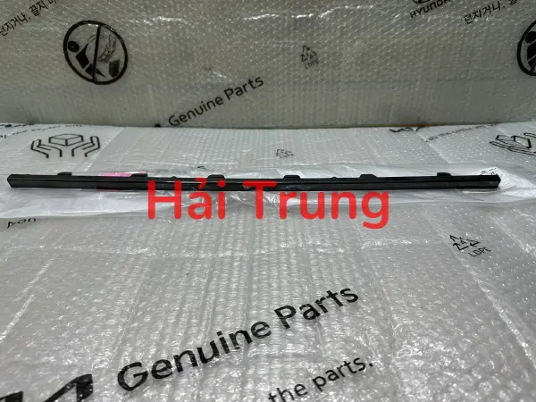 Nẹp mạ cản trước giữa Elantra