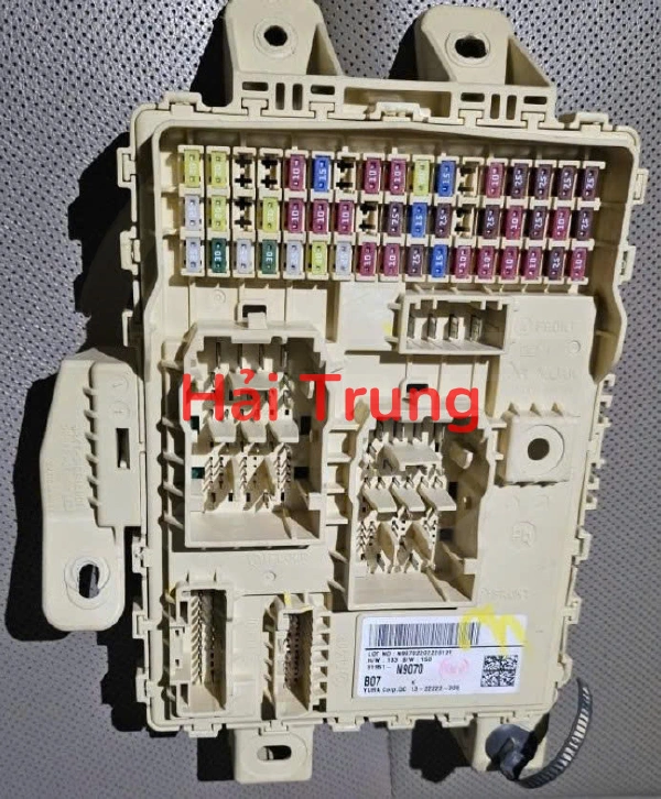 91951N9070 Tháo xe hộp cầu trì Hyundai Tucson 2022 2023 2024