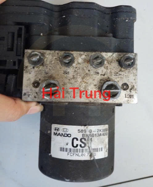 Cụm ABS Hyundai Soul Tháo xe 589102K800