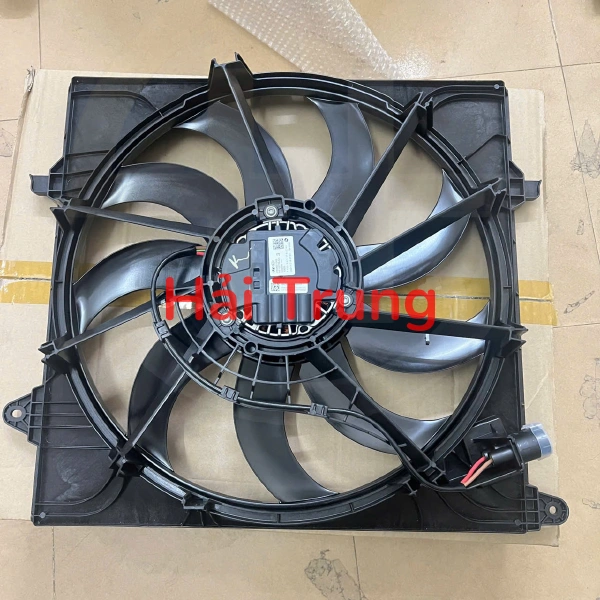 25380S1000 Cụm lồng quạt két nước Hyundai Santafe 2019-2021