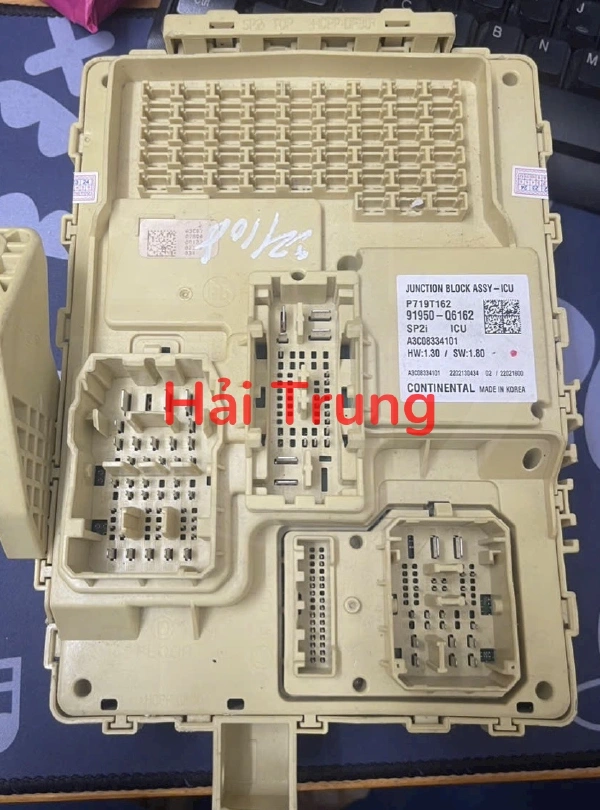 Tháo xe Hộp cầu trì Kia Seltos 2021-2025 91950Q6162