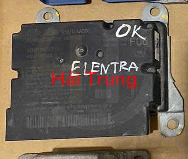 95910AA500 Hộp điều khiển túi khí Hyundai Elantra 2022-2024 Tháo xe