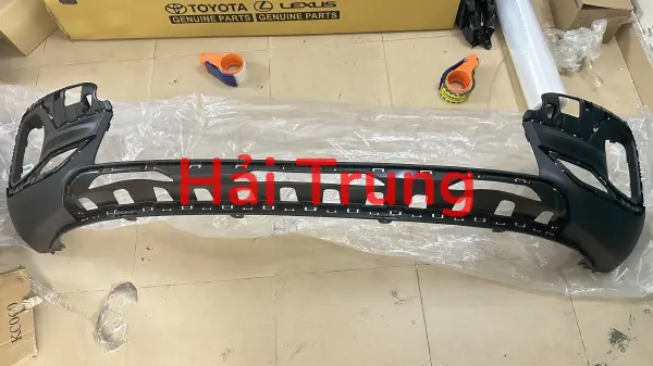 Cản trước dưới Kia Seltos 2021-2024 chính hãng 86512Q6000