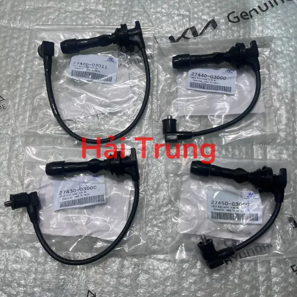 Dây cao áp Hyundai I10 Grand chính hãng