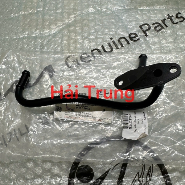 Ti ô tăng áp Turbo Hyundai Santafe 2009-2012 282422F000