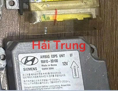 959103D100 Hộp điều khiển túi khí Hyundai Sonata 2001-2005