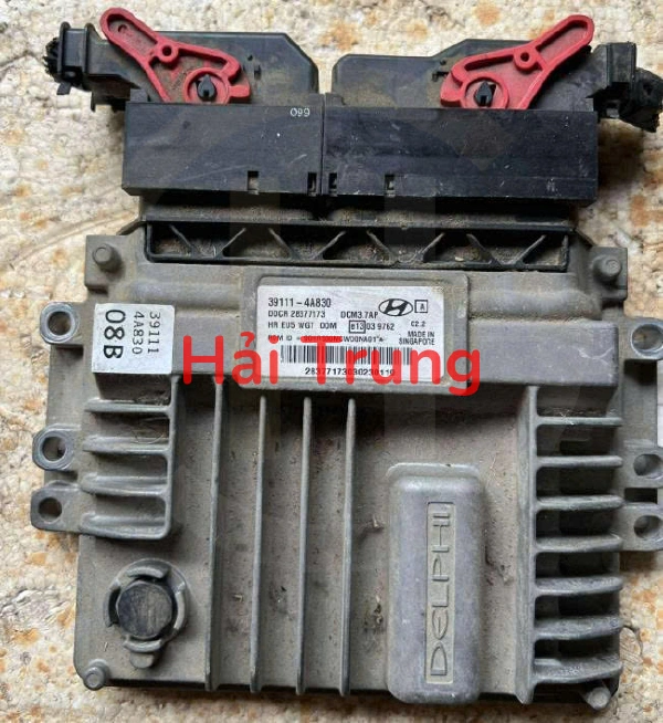 Hộp điều khiển động cơ hộp đen Ecu K250 K200 Porter Tháo xe 391114A830