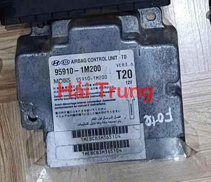 59101M200 Hộp điều khiển túi khí Kia Forte 2008 2009 2010 2011