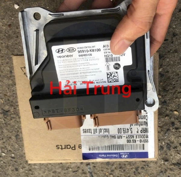 Hộp điều khiển túi khí Hyundai I10 2021 95910-K6100