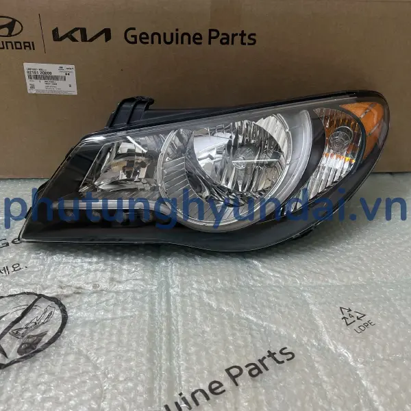 Đèn pha bên lái Hyundai Avante 2012 chính hãng