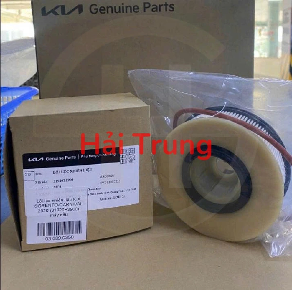 Lọc nhiên liệu Kia Sorento, Carnival 2020-2025 31920P2900