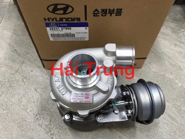 TURBO HYUNDAI SANTAFE 2002-2012 2.0 2.2 CAO CẤP