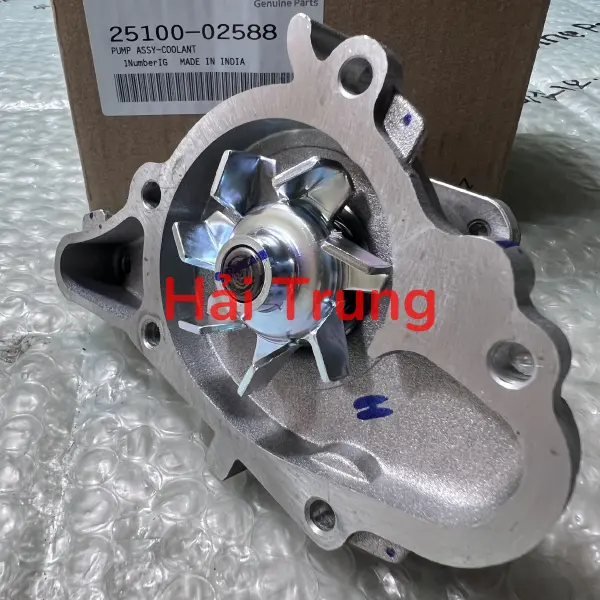 Bơm nước Hyundai Eon chính hãng