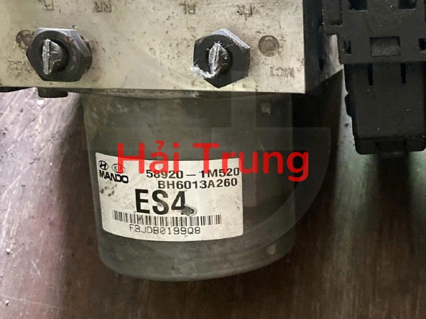 589201M520 Tháo xe Cụm ABS Kia Forte, Cerato 2009-2012