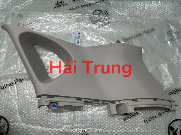 Ốp trụ hông sau Kia Sonet 2022-2024 chính hãng 85860CC000 85850CC000