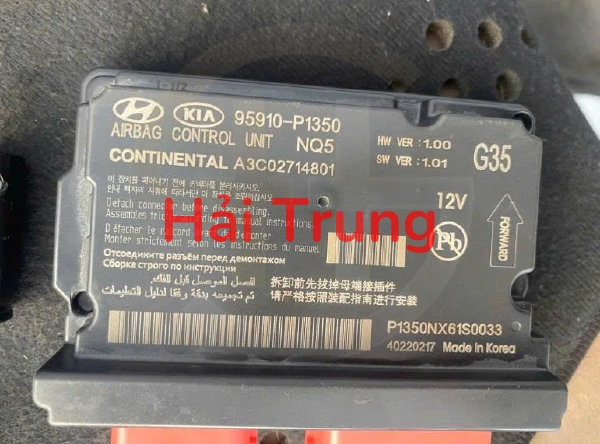 95910P1350 Hộp điều khiển túi khí Kia Sportage 2022-2025
