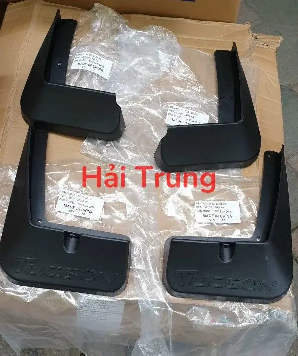 Chắn bùn bánh (bộ 4 cái) Hyundai Tucson 2015-2018 liên doanh
