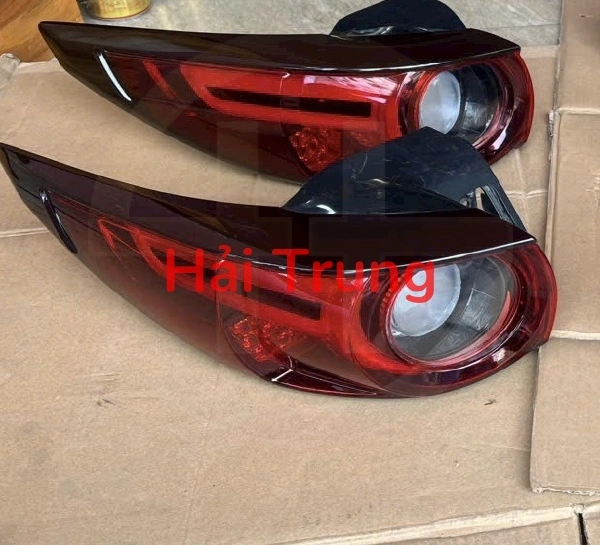 Đèn hậu Mazda CX5 2019 Tháo xe zin