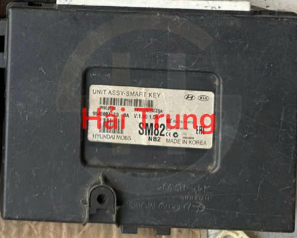 95480B4820 Hộp Điều Khiển Chìa Khóa Smart Key Hyundai I10 Grand