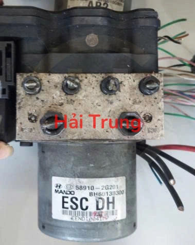 Cụm ABS Kia Optima Tháo xe 589102G201